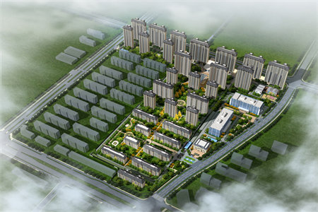 清河上城3室2厅1卫70万115m2精装修有证能分期