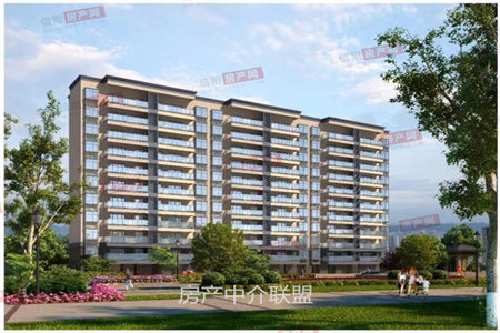 宝龙公园世家3室1厅2卫117㎡